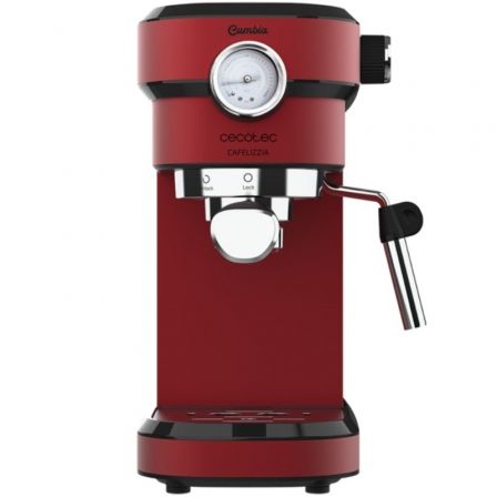 Cecotec Cafelizzia 790 Shiny Pro Roja